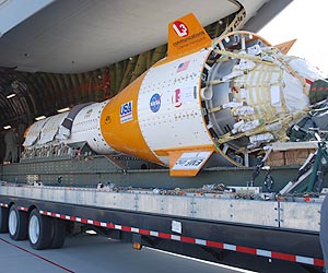 418th FLTS Breaks Record With Heaviest Airdrop