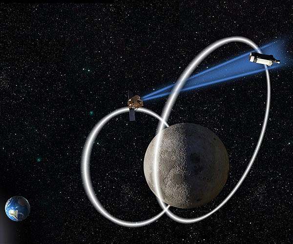 AFRL awards contract for pioneering spacecraft in region of Moon