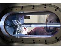 VKF Wind Tunnel D officially returns to service as an AFRL research facility