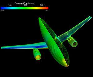 Stanford aero-engineers debut open-source fluid dynamics design application
