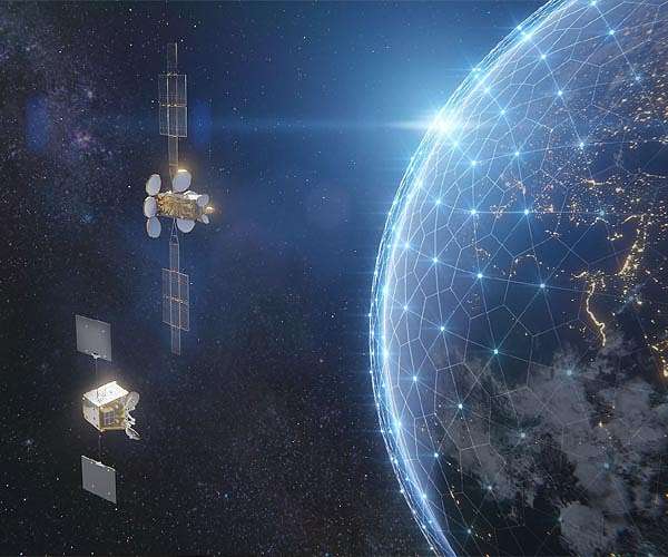 NTT and SES offer satellite-based Edge and Private 5G network solutions