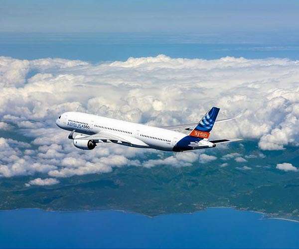 First in-flight 100 percent sustainable-fuels emissions study of passenger jet shows early promise
