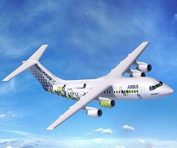 Project BALIS - DLR is developing and testing fuel cells in the megawatt range for air transport