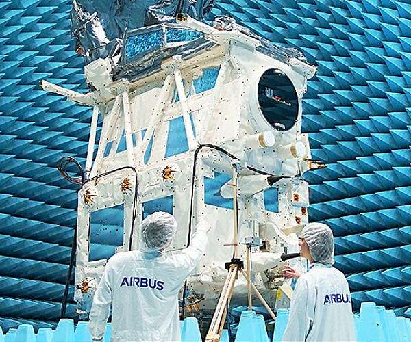 EarthCARE satellite to launch with advanced climate instruments