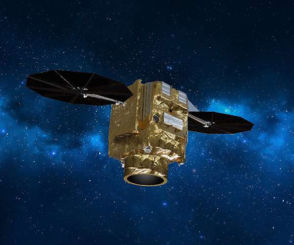 Final Pleiades Neo satellites ready to join rest of family