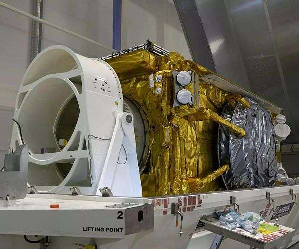 Arabsat Badr-8 launched