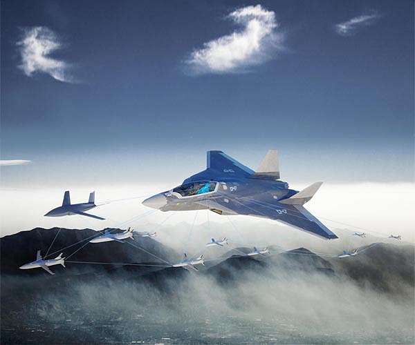 Japan, UK, Italy sign joint fighter jet treaty