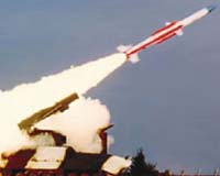 Pakistan says India missile tests will trigger arms race