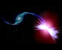 Supermassive black holes in 'red geyser' galaxies cause galactic warming