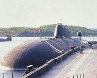 Russian Navy Ends First Stage Of Nerpa Sub Trials In Far East