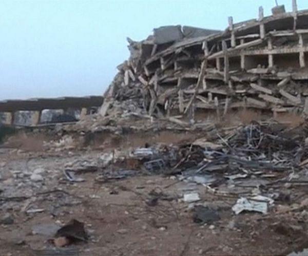 Syria's Aleppo airport to reopen after Israel strikes