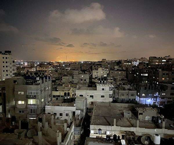 Israel says Hamas militant killed in strike Jazeera said hit journalists