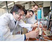 Iodide salts stabilize biocatalysts for fuel cells