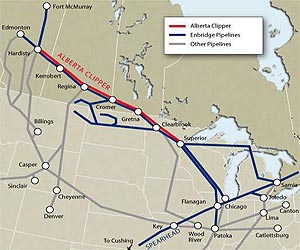 Northern Gateway pipeline garners support