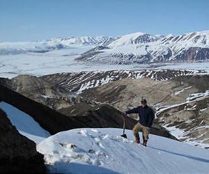 Nunavut's mysterious ancient life could return by 2100