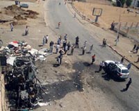 Analysis: Algeria bombs show al-Q strength