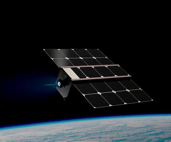 Aliena deploys compact and fuel-efficient satellite engine into space