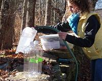 Does living near an oil or natural gas well affect your drinking water