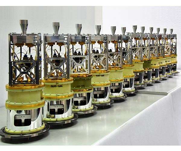 ALMA completes band two receiver chain with low noise amplifiers