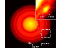 ALMA Pinpoints Formation Site of Planet Around Nearest Young Star