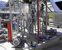 Global Energy Negotiating Waste To Diesel Power Projects
