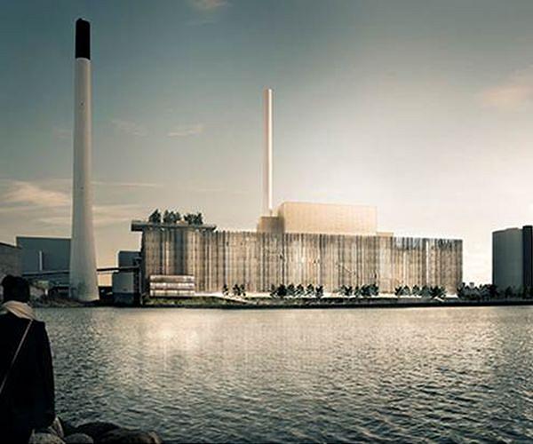 Copenhagen takes on its biggest climate threat -- water