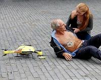 Drones swoop into electronics show as interest surges