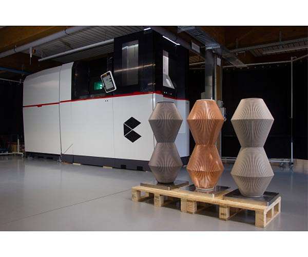 Sintavia expands rocket manufacturing with two M4K-4 Printers from AMCM GmbH