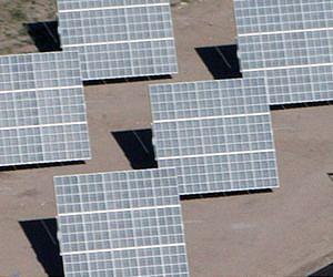 Amonix Unveils High-Performance Concentrated PV Installation