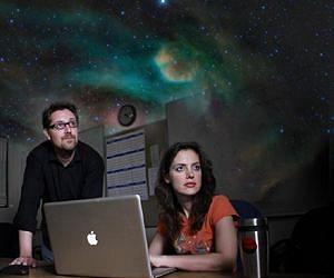 A Night with the Stars...in a Conference Room