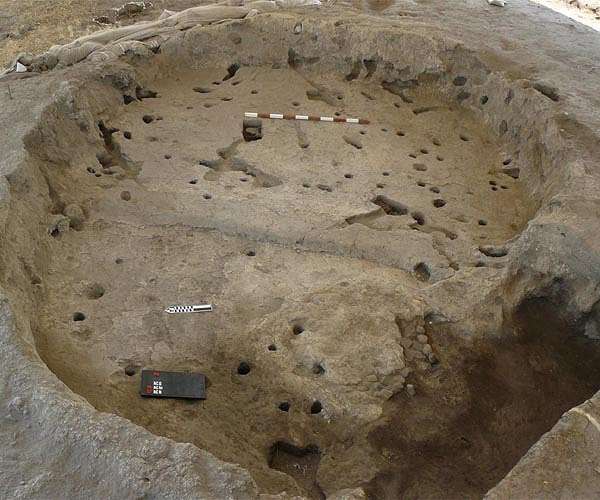 Humans in ancient Turkey adapted to climate change, thrived