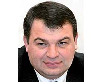 Tax Official Put In Charge Of Defense Ministry