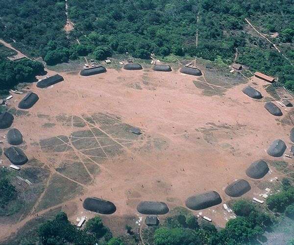 Amazon research reveals centuries of human activity shape todays rainforest ecosystem
