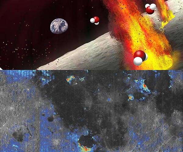 How to Get Water on the Moon
