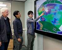 Earth's continental nurseries discovered beneath mountains