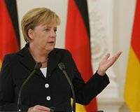 Merkel warns US, Britain no longer reliable partners