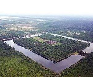Did Climate Influence Angkor's Collapse