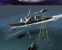 Lockheed gets $40.7 million AN/SQQ-89A contract
