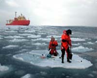 Territorial claims, environment to dominate debate at polar summit