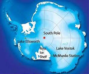 Russian scientists get first ice samples from Antarctic Lake Vostok