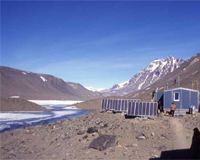 In Search For Water On Mars Via Clues From Antarctica