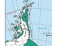 Antarctic Temperatures Disagree With Climate Model Predictions