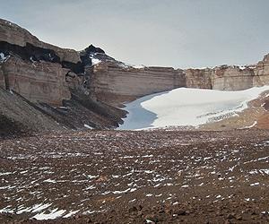 A Tale Of Two Deserts