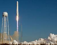 Launch of US Antares Rocket Powered by Russian Engine Postponed
