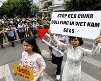 Vietnam arrests anti-China blogger for posting 'bad content'