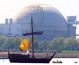 US anti-nuclear campaign buoyed by German opt-out