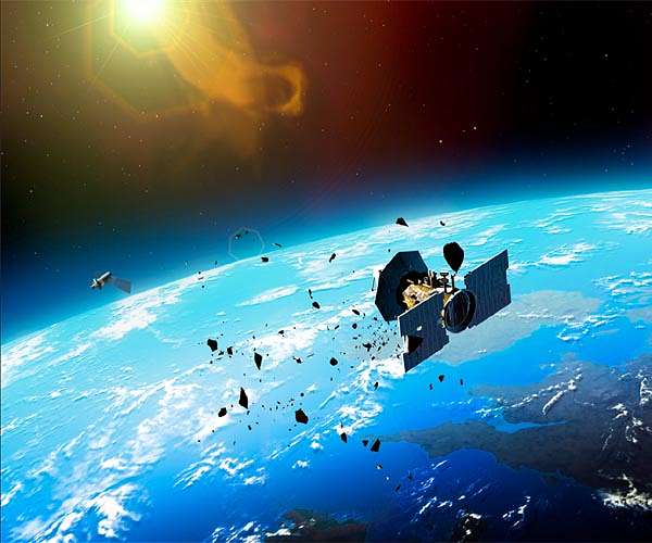US Senators urge Biden Admin to toughen response to incidents in space