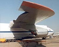 Ukraine delivers upgraded military transports to India