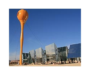 AORA Solar Completes Construction of its Second Hybrid Micro CSP Power Station