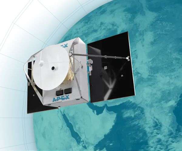 Apex to showcase space-based interceptor technology in milestone Project Shadow demonstration